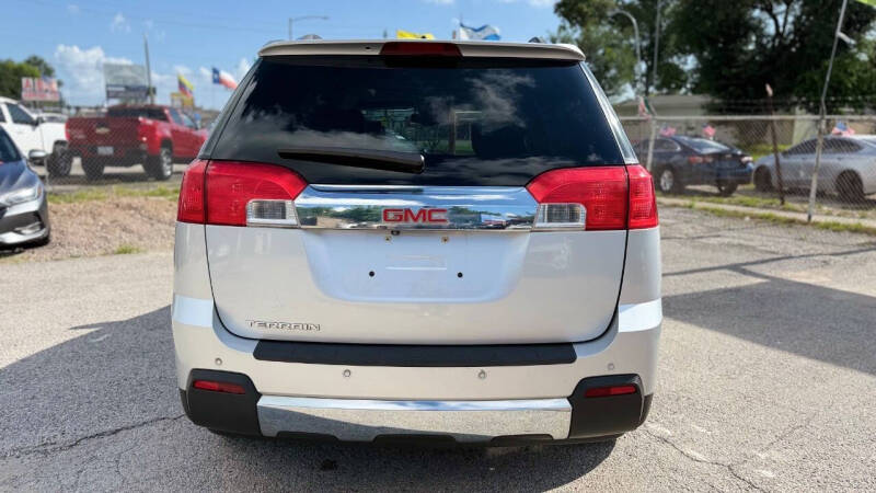 2014 GMC Terrain SLT-2