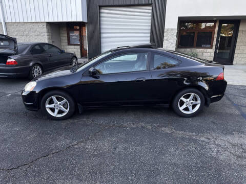2002 Acura RSX Type-S