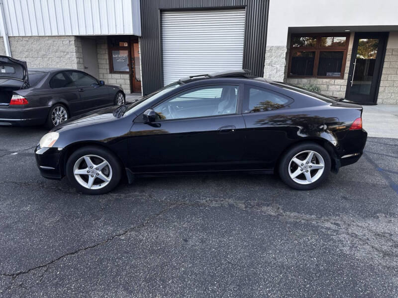 2002 Acura RSX Type-S