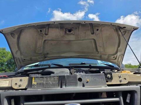 2007 Ford E-Series E-250