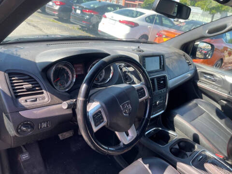 2017 Dodge Grand Caravan GT