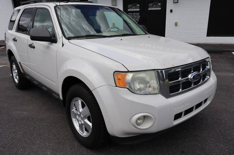 2011 Ford Escape XLT
