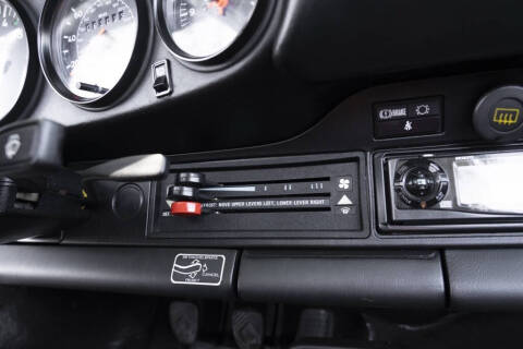 1985 Porsche 911 Carrera