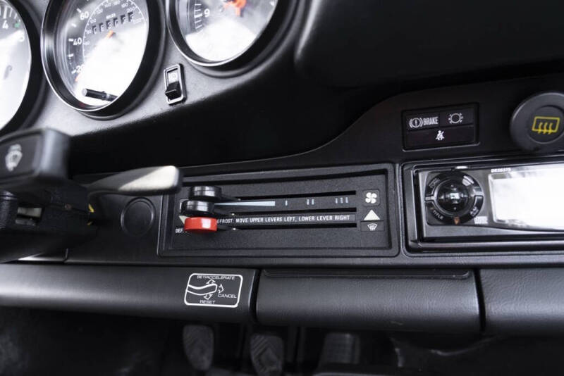 1985 Porsche 911 Carrera