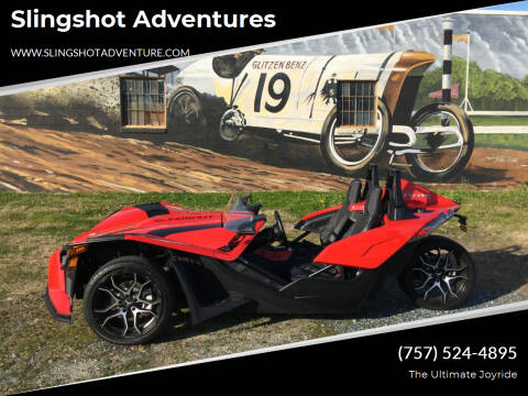 2020 Polaris Slingshot