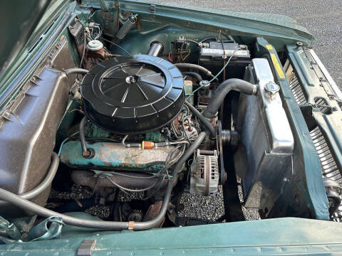 1963 Chrysler Newport