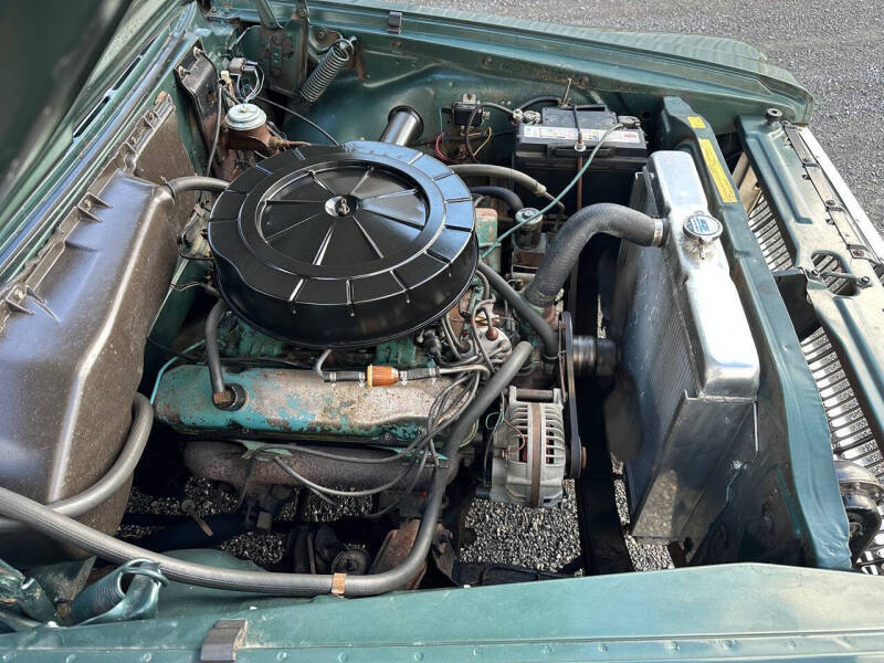 1963 Chrysler Newport