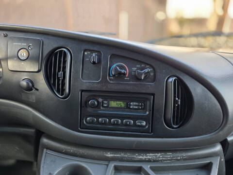 2007 Ford E-Series E-450 SD