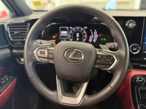 2024 Lexus NX 350