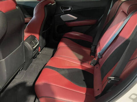 2022 Acura RDX SH-AWD w/A-SPEC