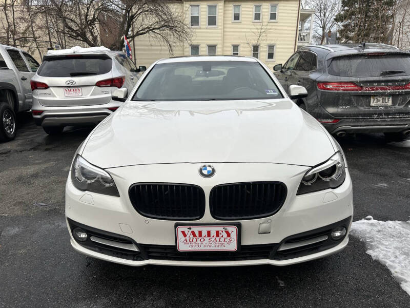 2016 BMW 5 Series 528i xDrive