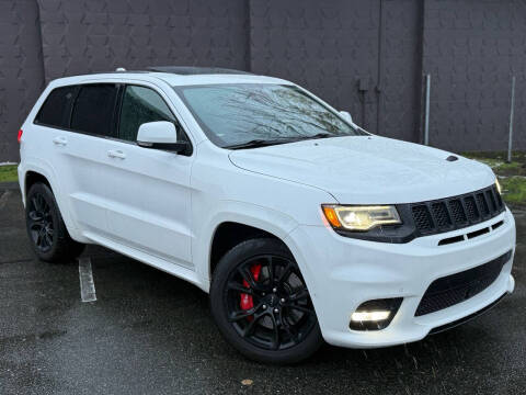 2017 Jeep Grand Cherokee SRT