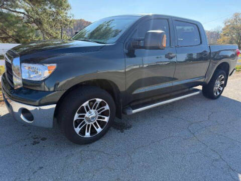 2007 Toyota Tundra for sale at Cross Automotive in Carrollton GA