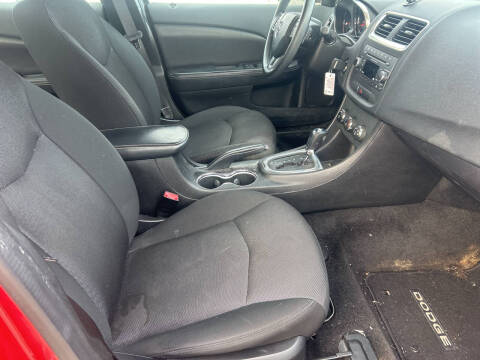 2014 Dodge Avenger SE