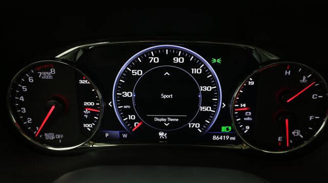 2020 GMC Acadia Denali