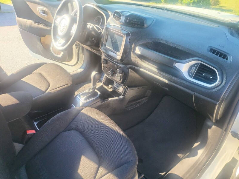 2019 Jeep Renegade Latitude