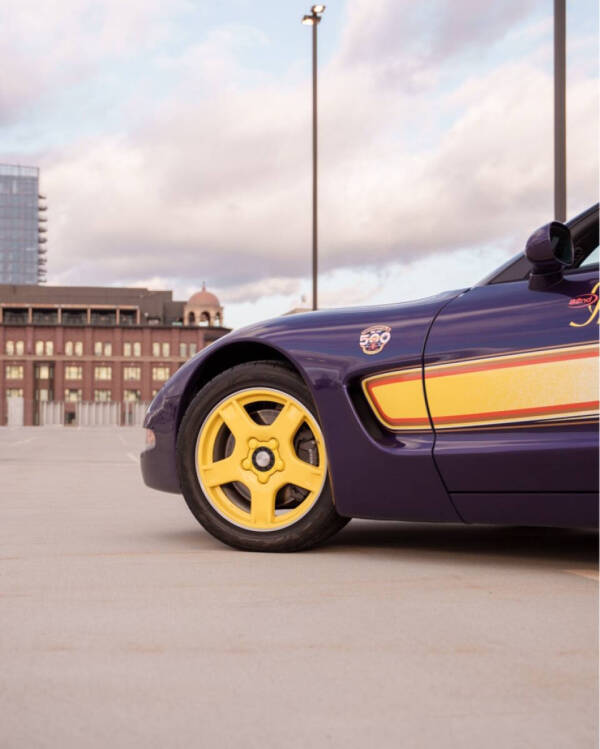 1998 Chevrolet Corvette