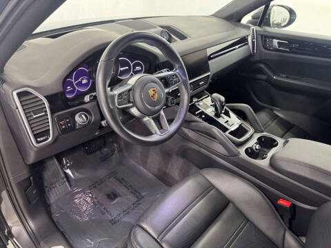 2023 Porsche Cayenne