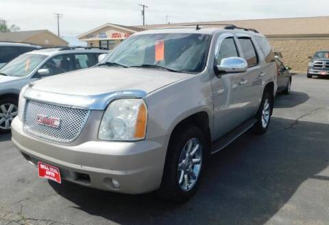 2007 GMC Yukon for sale at Will Deal Auto & Rv Sales in Great Falls MT