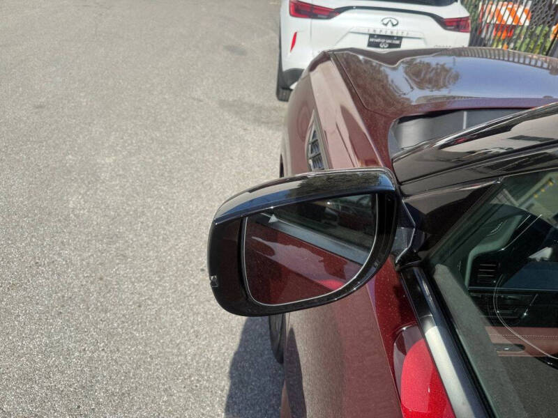 2025 Infiniti QX80 Autograph