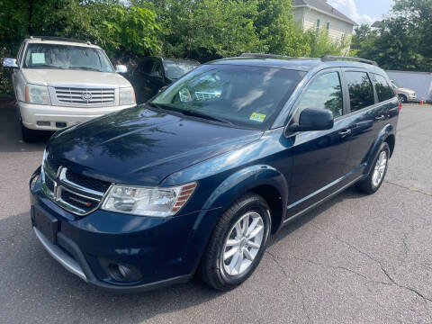 2015 Dodge Journey for sale at Auto Outlet of Ewing in Ewing NJ