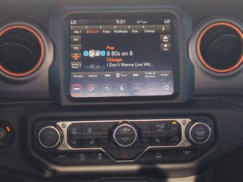 2022 Jeep Gladiator Mojave