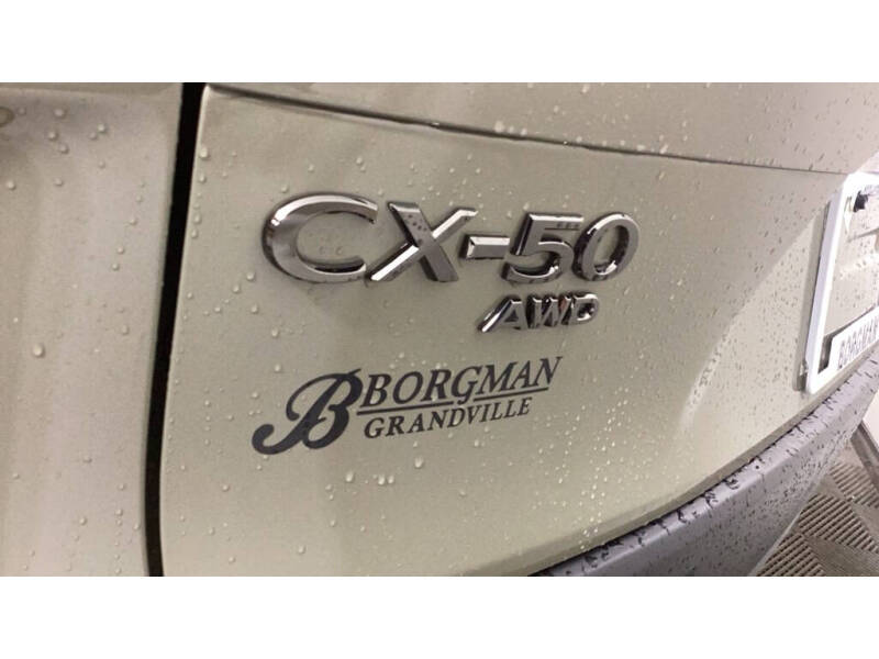 2026 Mazda CX-50 2.5 S Meridian Edition