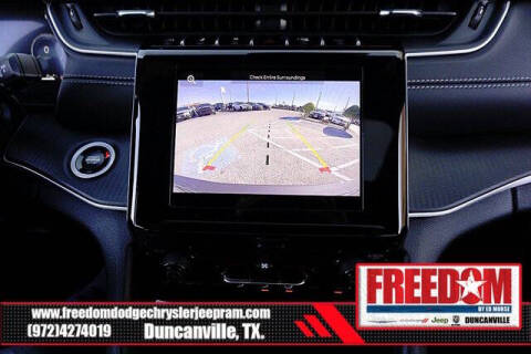 2025 Jeep Grand Cherokee L Laredo X