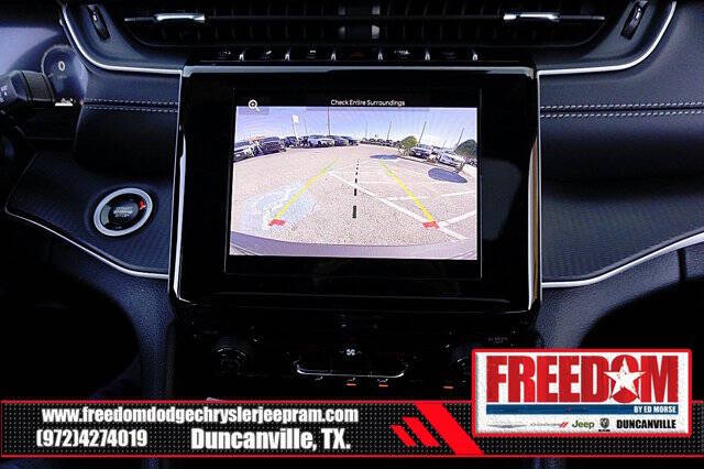 2025 Jeep Grand Cherokee L Laredo X