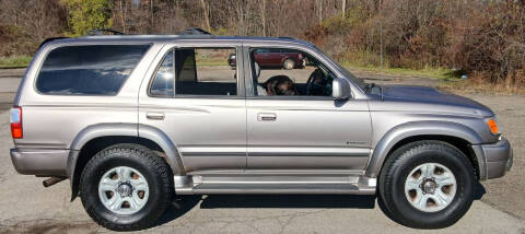 2002 Toyota 4Runner SR5