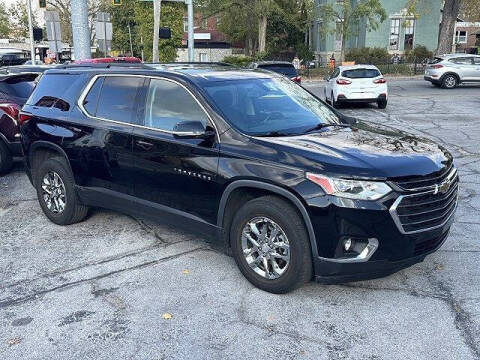 2019 Chevrolet Traverse LT Cloth