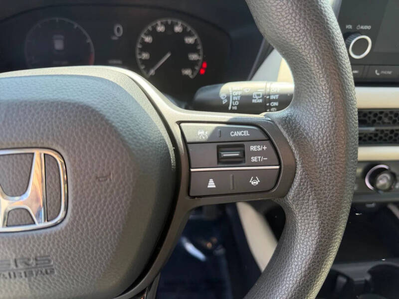 2023 Honda HR-V LX