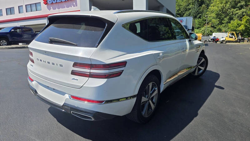 2022 Genesis GV80 2.5T