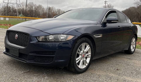 2017 Jaguar XE for sale at Legacy Automotive Of Staten Island, LLC. in Staten Island NY