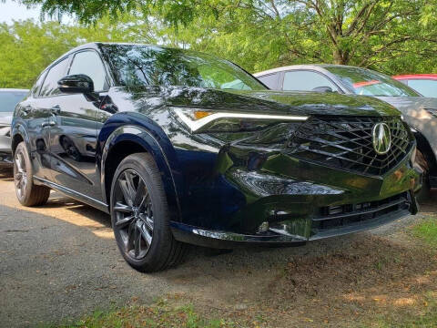 2026 Acura ADX w/A-SPEC