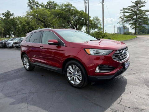 2019 Ford Edge Titanium