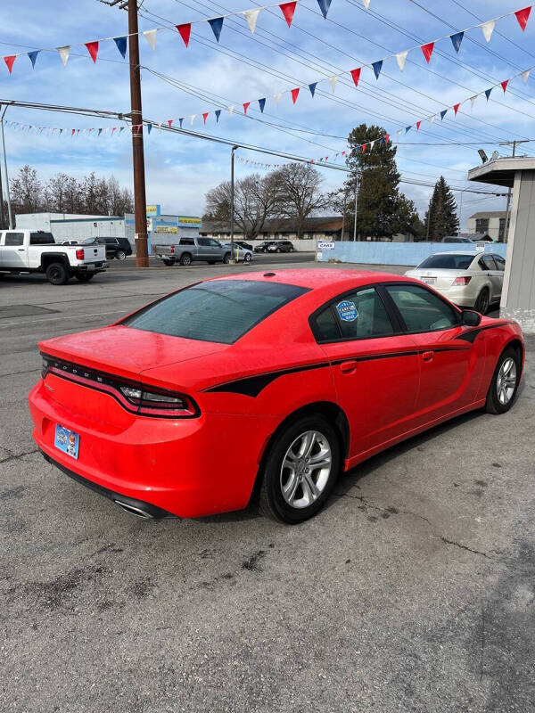 2021 Dodge Charger SXT