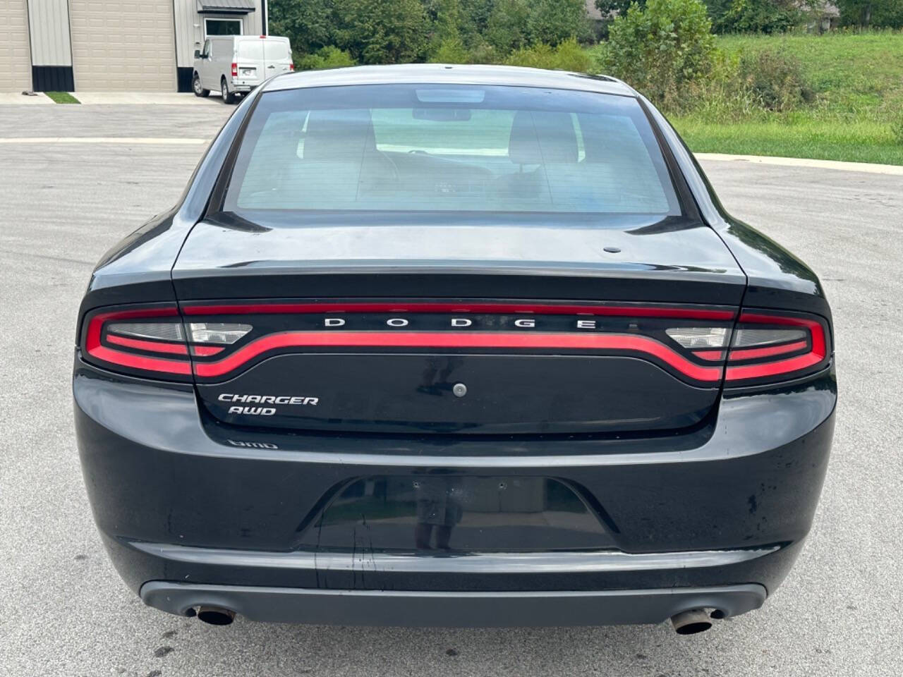 2016 Dodge Charger for sale at Extreme Emergency Lighting Inc in Sellersburg, IN