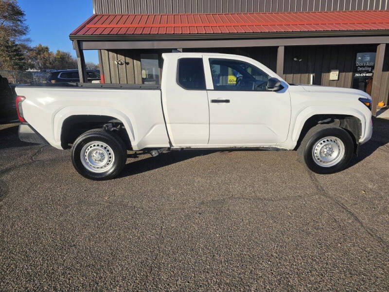 2024 Toyota Tacoma SR