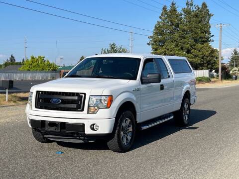 2013 Ford F-150 for sale at Baboor Auto Sales in Lakewood WA