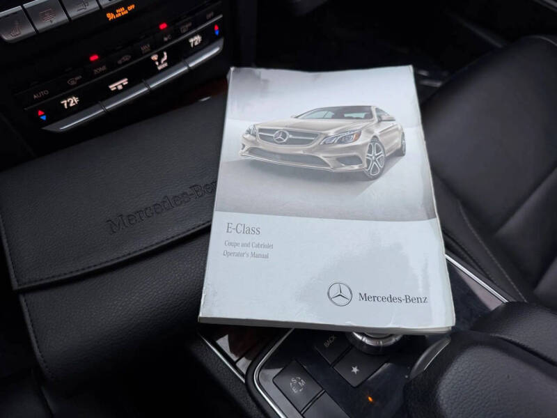 2014 Mercedes-Benz E-Class E 350