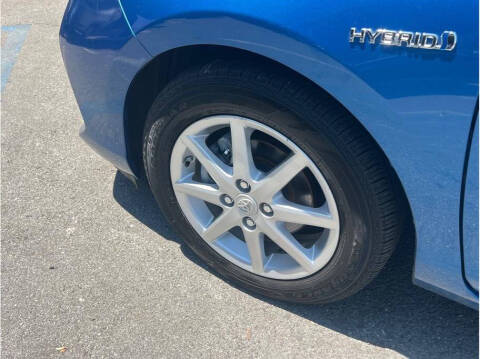 2013 Toyota Prius c