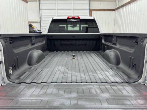 2018 GMC Sierra 3500HD