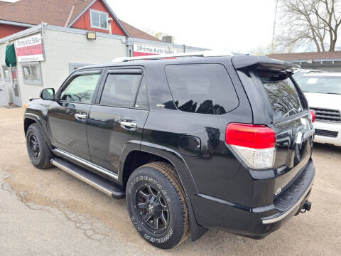 2013 Toyota 4Runner SR5