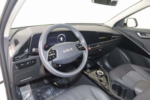2023 Kia Niro EV Wind