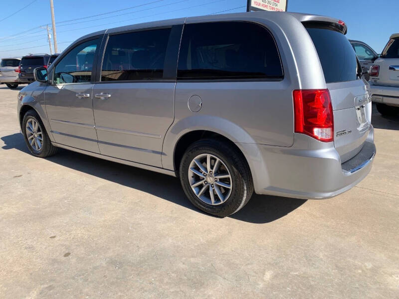 2016 Dodge Grand Caravan SE