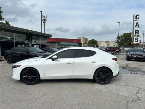 2020 Mazda Mazda3 Hatchback Premium