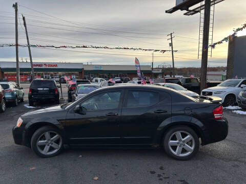 2008 Dodge Avenger SXT