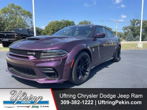 2022 Dodge Charger for sale at Uftring Chrysler Dodge Jeep Ram in Pekin IL