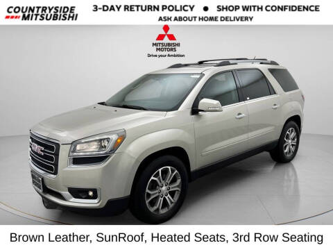 2014 GMC Acadia SLT-1
